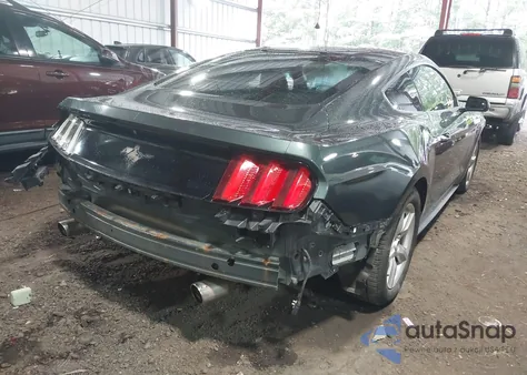 2016 Ford Mustang V6 z USA, uszkodzony, nr VIN 1FA6P8AM4G5277789